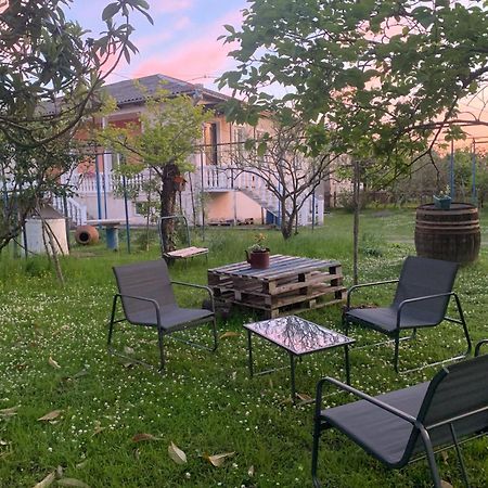 Nini'S Sweet House Hotel Matkhoji Exterior photo