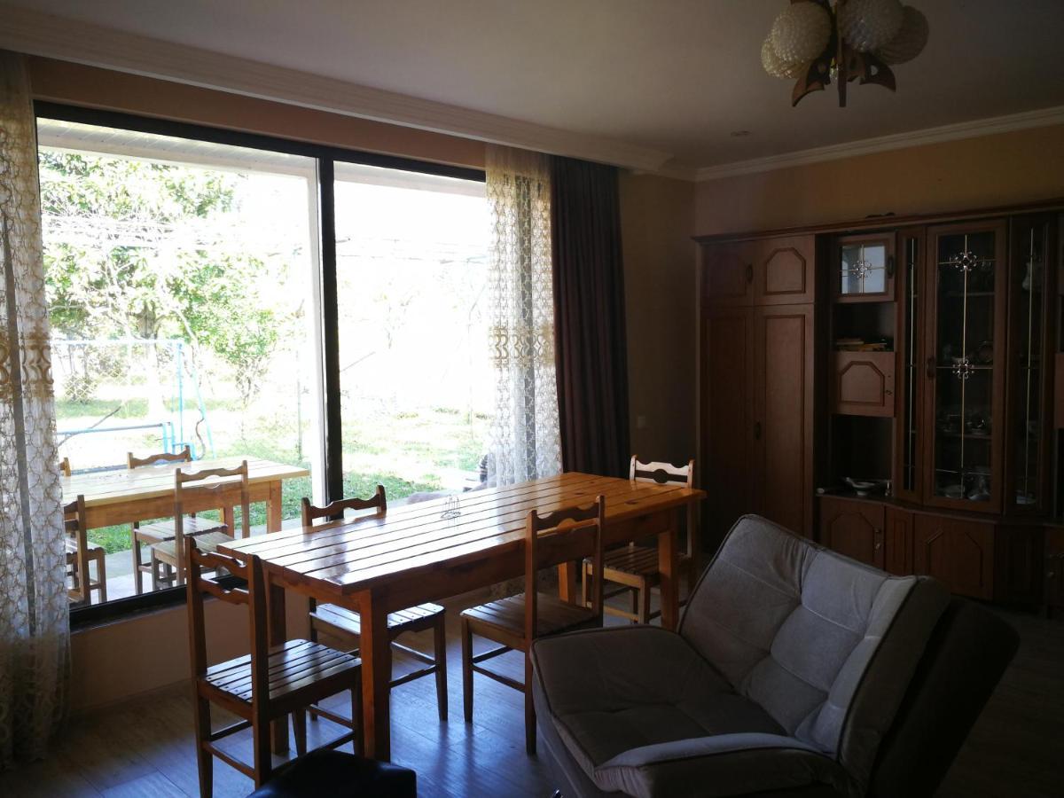 Nini'S Sweet House Hotel Matkhoji Exterior photo