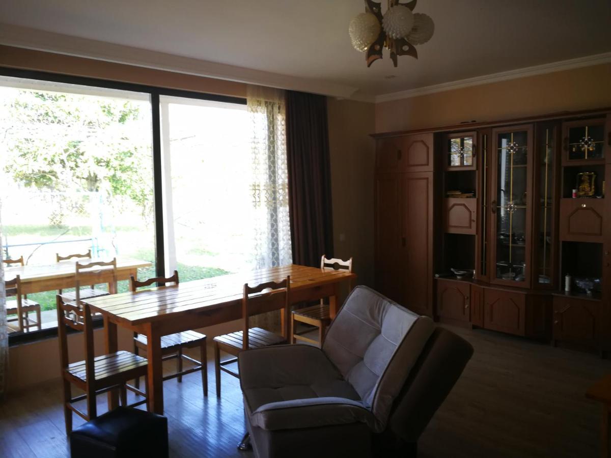 Nini'S Sweet House Hotel Matkhoji Exterior photo
