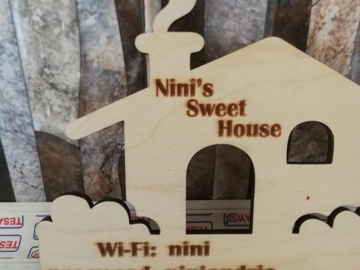 Nini'S Sweet House Hotel Matkhoji Exterior photo